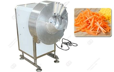 vanmark carrot cutting machine